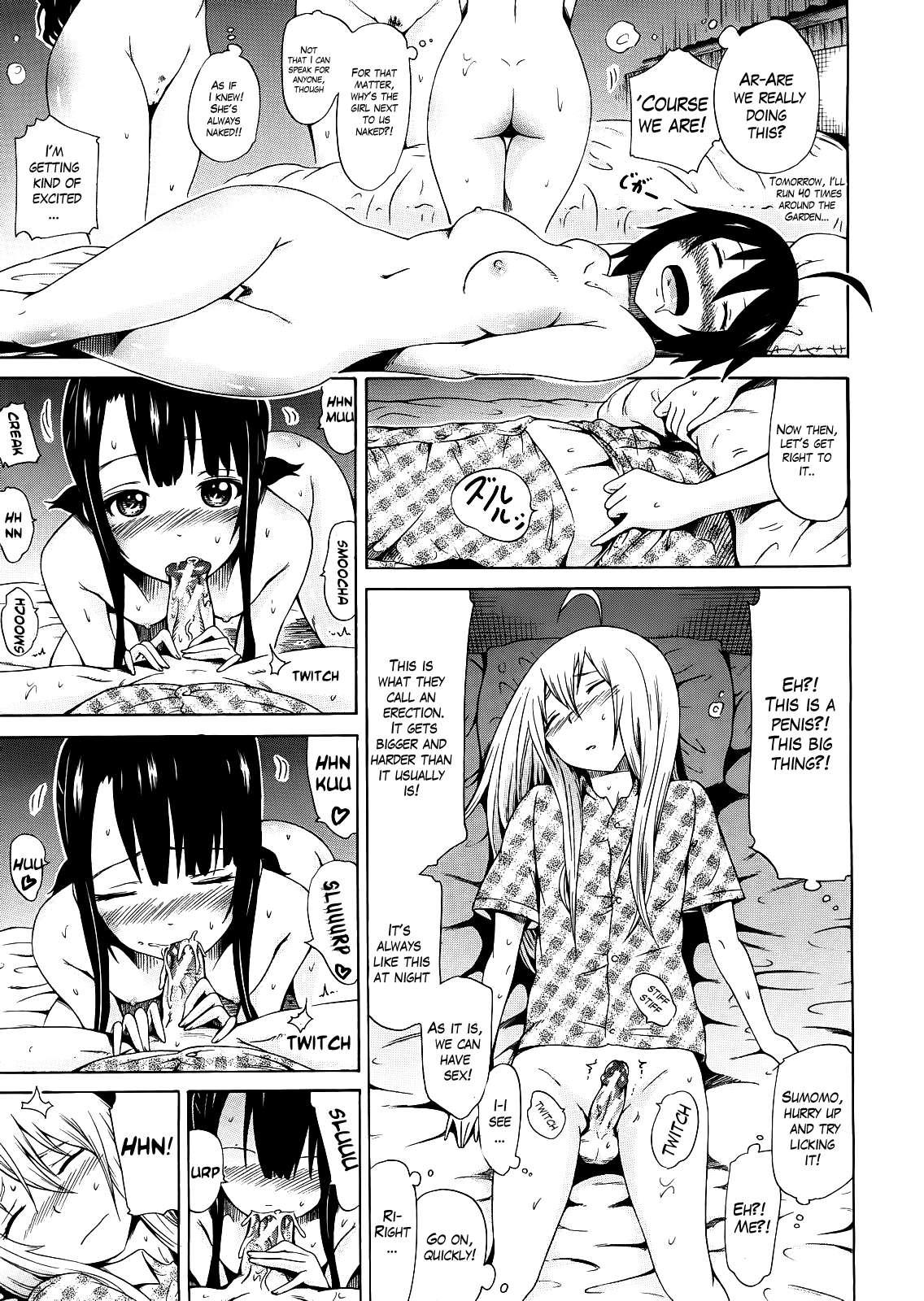 Beautiful Girls Club (akatsuki Myuuto) Chapter 1000 Page 135